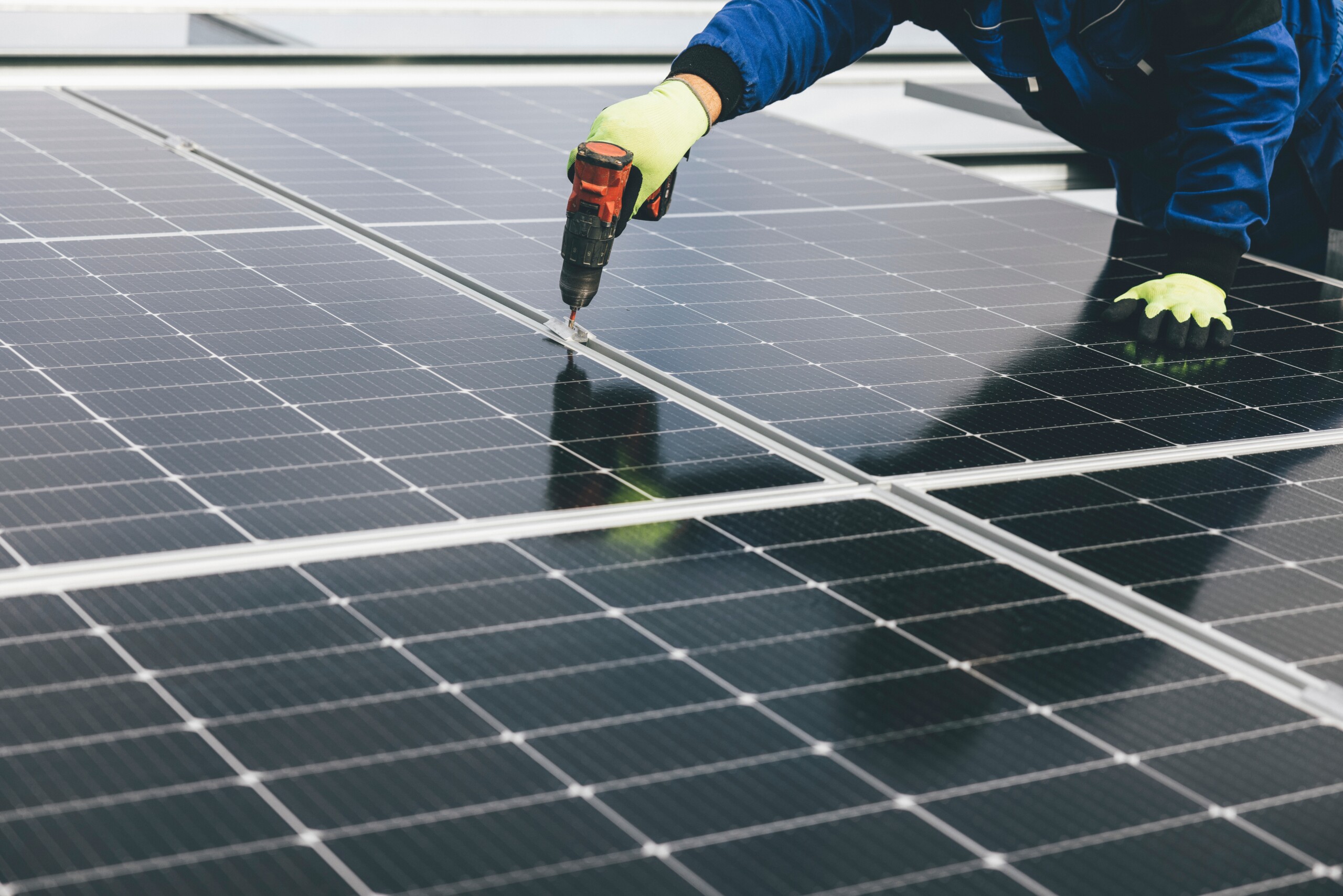 Solar Power Equipment
